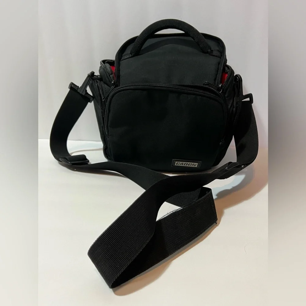CADeN Compact Camera Shoulder Crossbody Bag Case